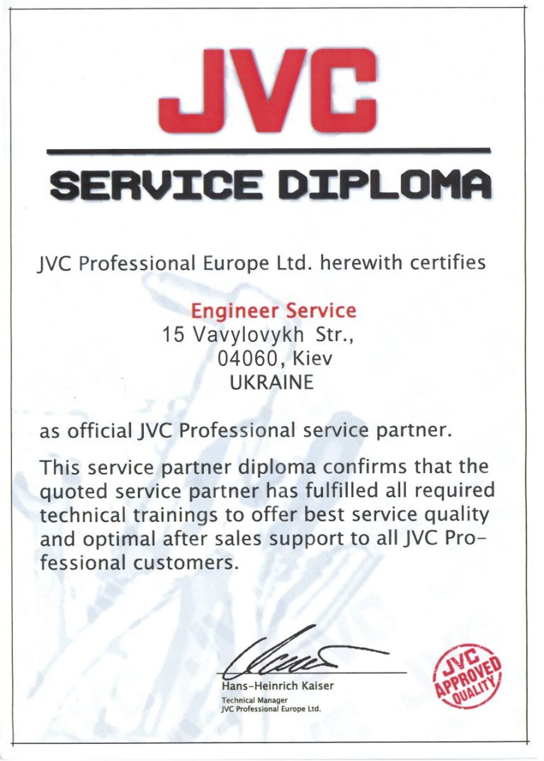 JVC